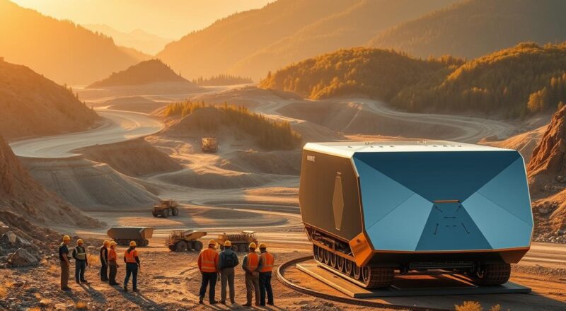 Inovacije u rudarstvu